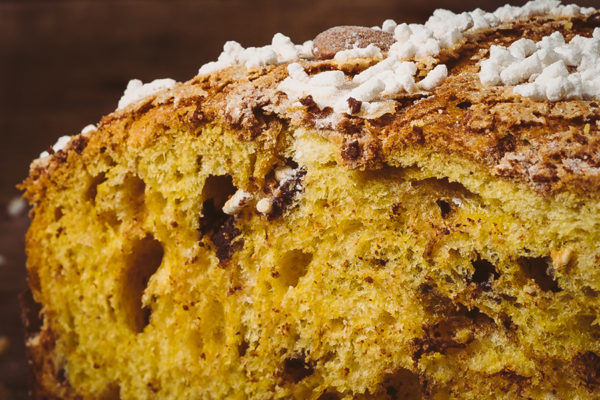 Colomba con Cioccolato e pere - Image 2