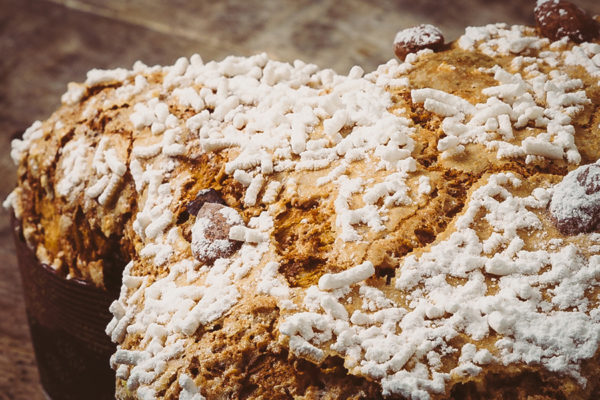 Colomba con Cioccolato e pere - Image 3