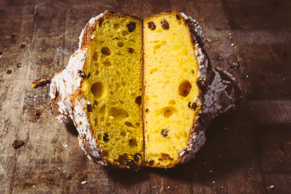 Colomba uva e canditi - Image 3