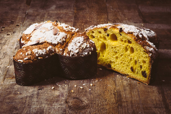 Colomba uva e canditi - Image 2