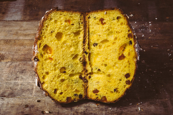 Colomba uva e canditi - Image 4