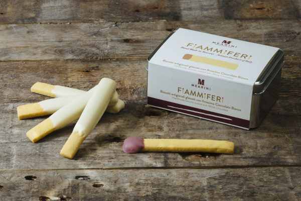 FIAMMIFERI WITH WHITE CHOCOLATE - Image 3