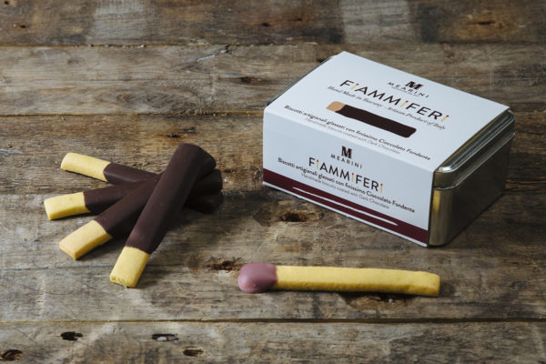 FIAMMIFERI WITH DARK CHOCOLATE - Image 3