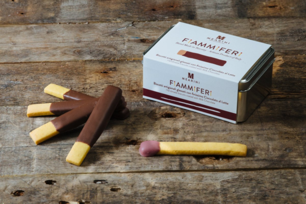 FIAMMIFERI WITH MILK CHOCOLATE - Image 3